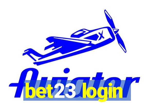 bet23 login